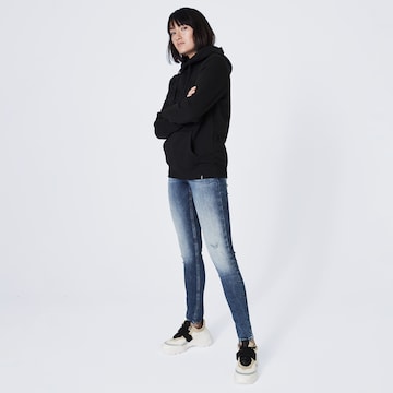 Harlem Soul Skinny Jeans 'KAR:LIE' in Blau