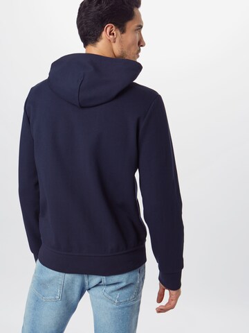 Veste de survêtement Polo Ralph Lauren en bleu : derrière