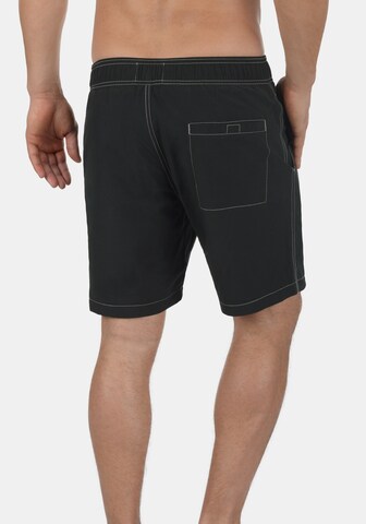 BLEND Shorts 'GOMES' in Schwarz