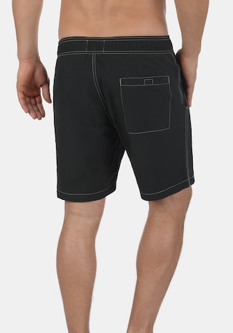 BLEND Badeshorts 'GOMES' in Schwarz