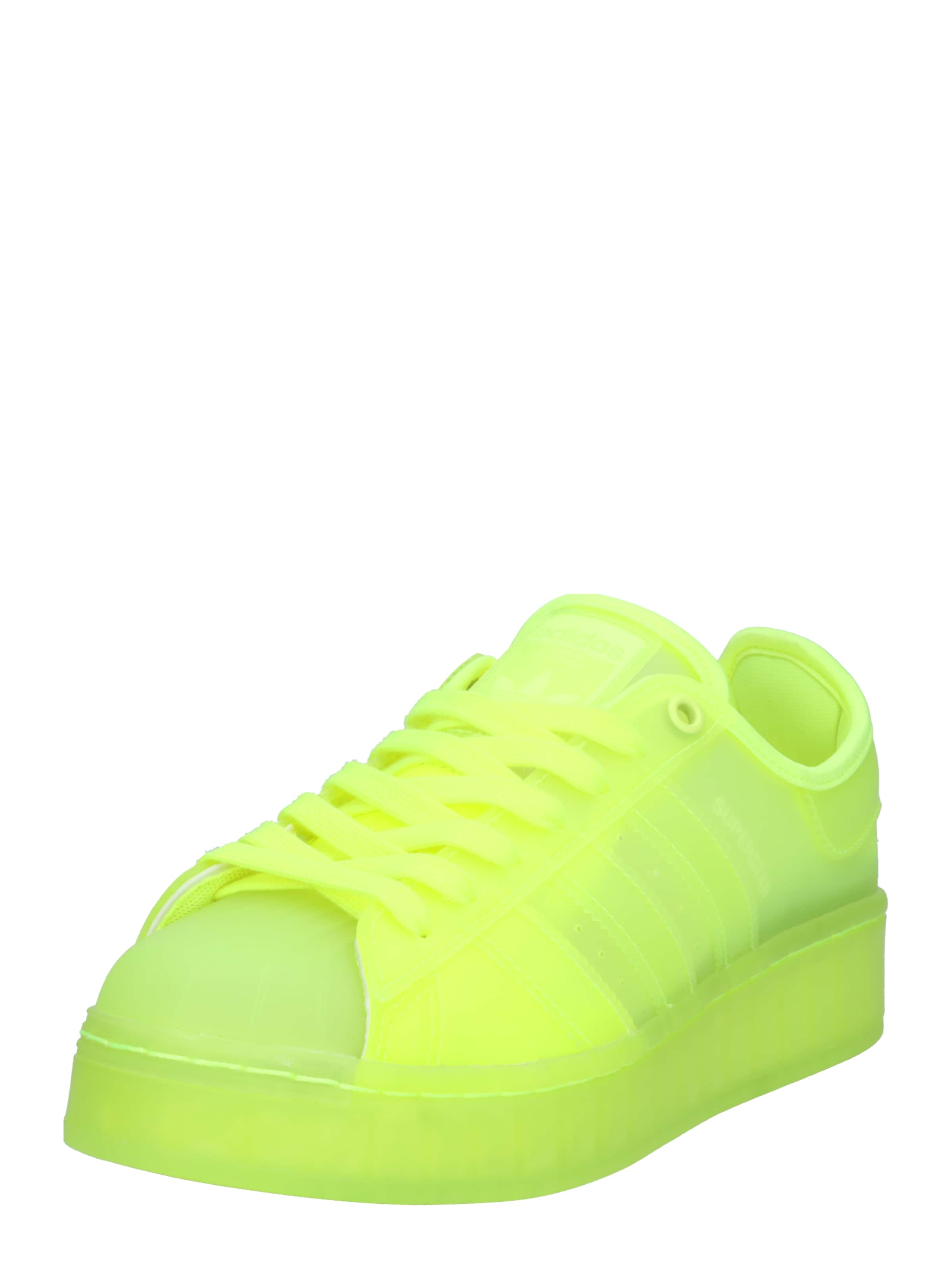 adidas superstar Jaune enfant