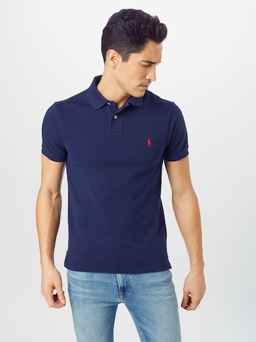 Polo Ralph Lauren - Camiseta en azul: frente