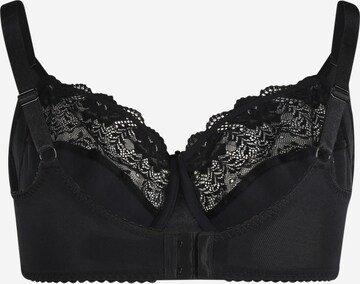 Dorina Regular Bra 'PHILIPPA' in Black