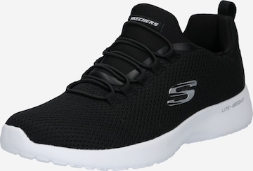 SKECHERS Sneaker low 'Dynamight' i sort: forside