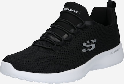 SKECHERS Sneaker  'Dynamight' in schwarz / weiß, Produktansicht