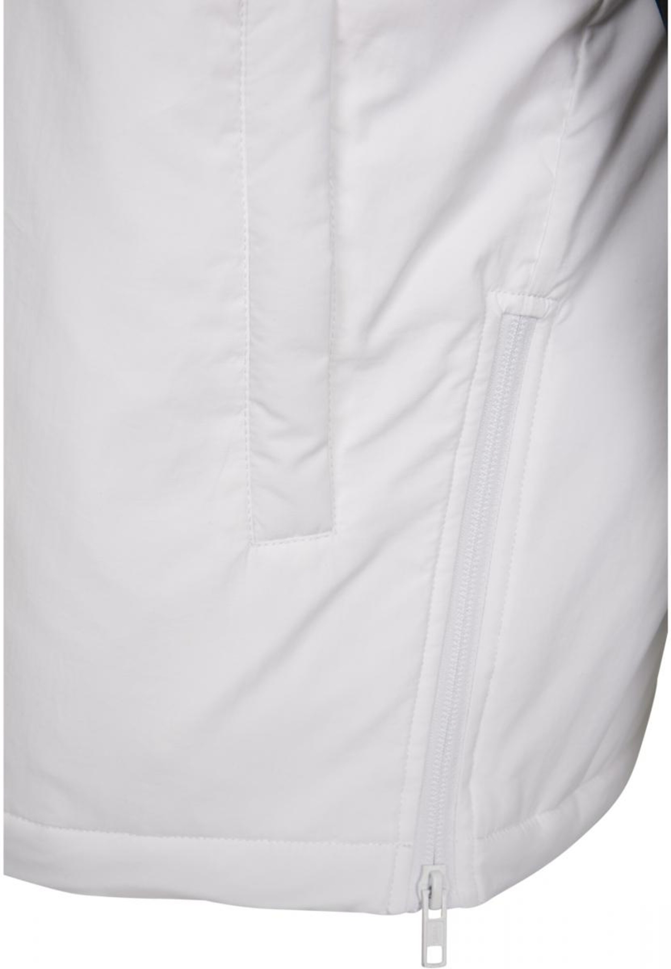 Urban Classics Between-season jacket in White