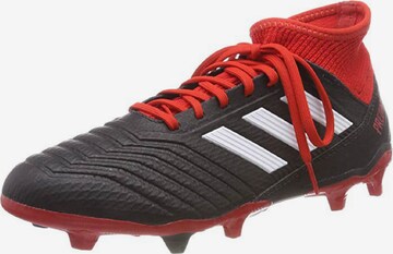 ADIDAS PERFORMANCE Voetbalschoen 'Predator 18.3' in Zwart: voorkant