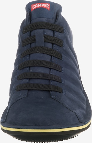 CAMPER Lace-Up Boots in Blue