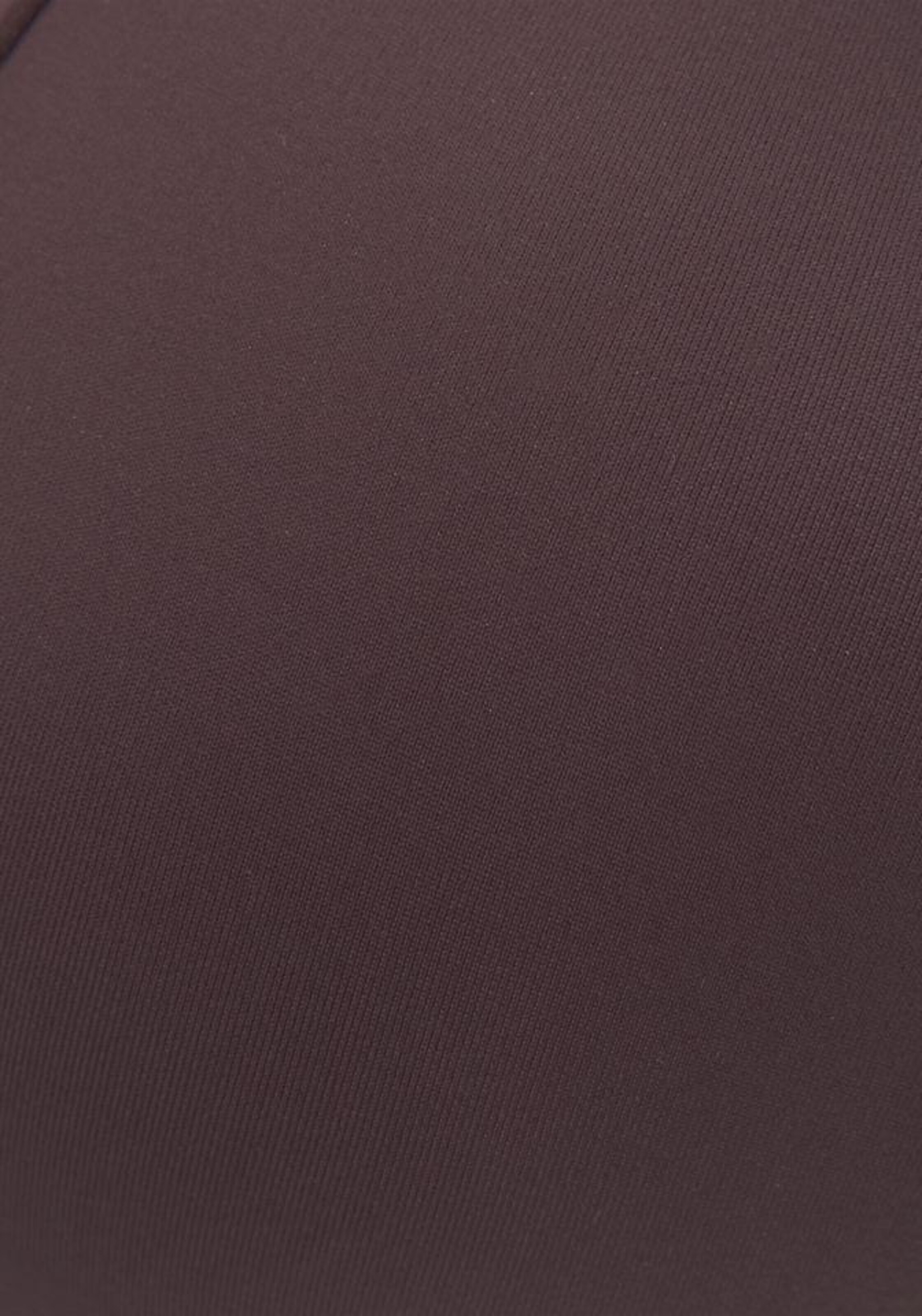 s.Oliver Push-up Bikini zgornji del 'Rome' | rjava barva