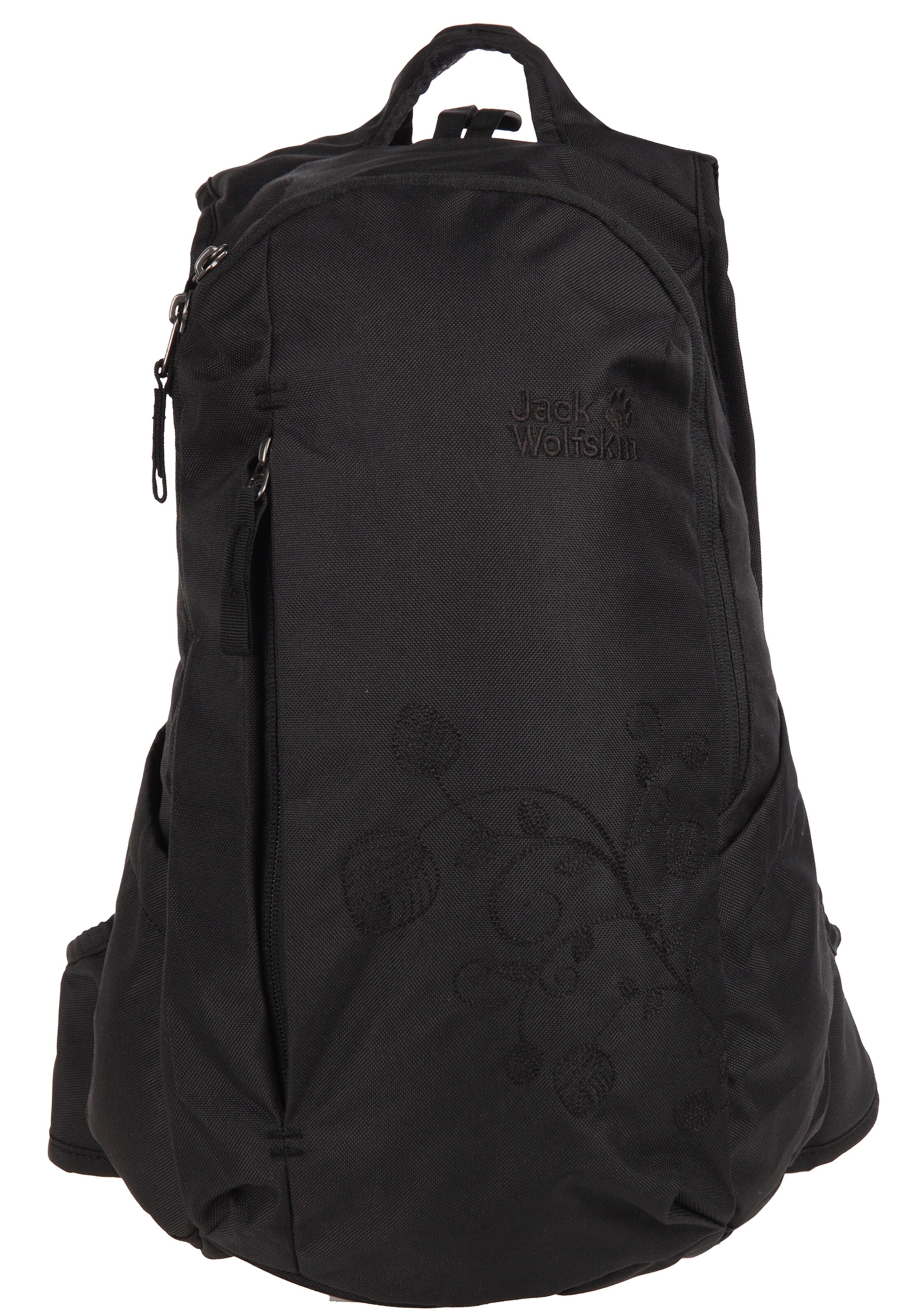 JACK WOLFSKIN - Rucksack 'Ancona' in schwarz