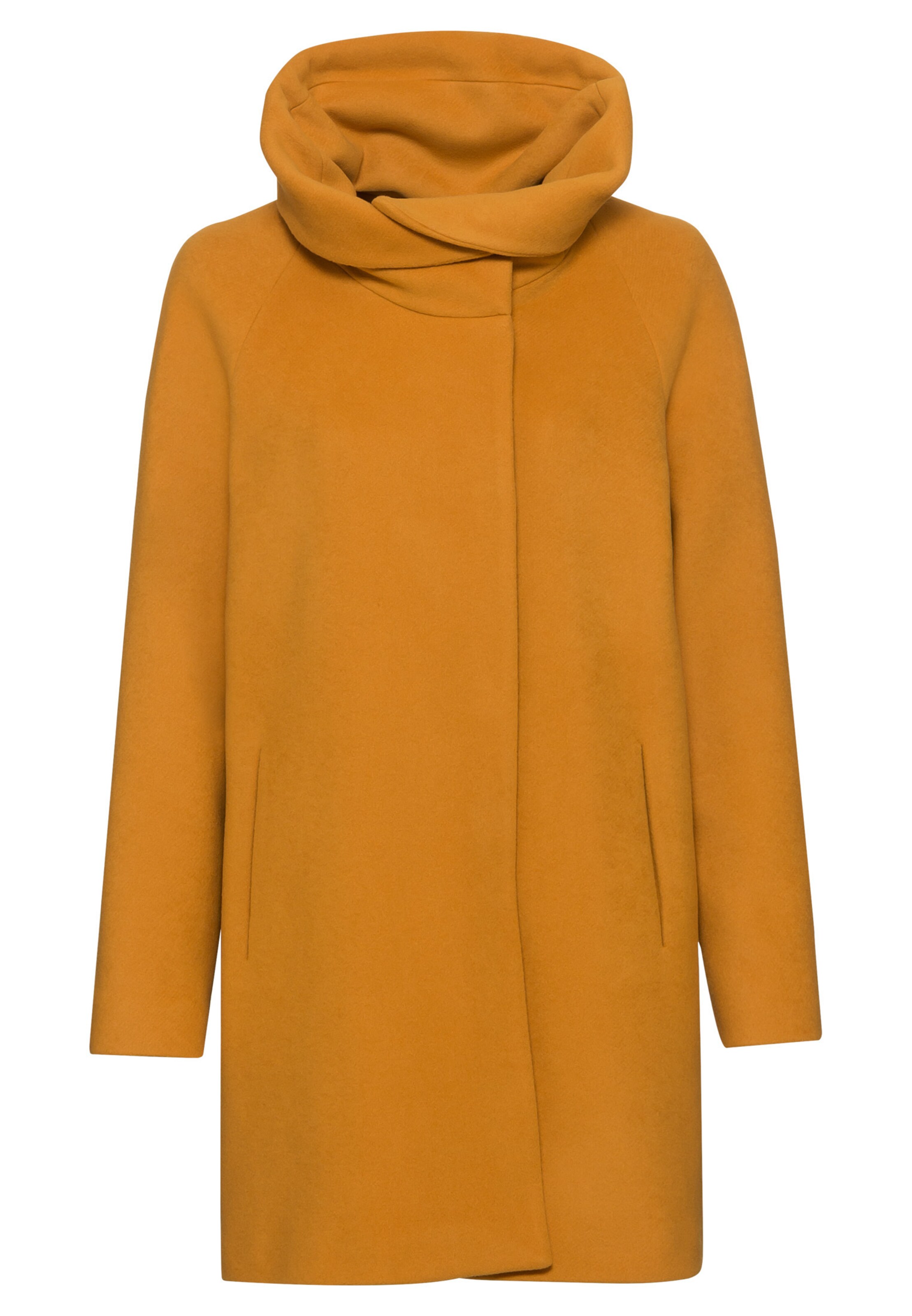 hallhuber mantel lang