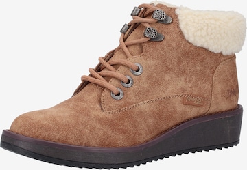 Blowfish Malibu Stiefelette in Braun: predná strana