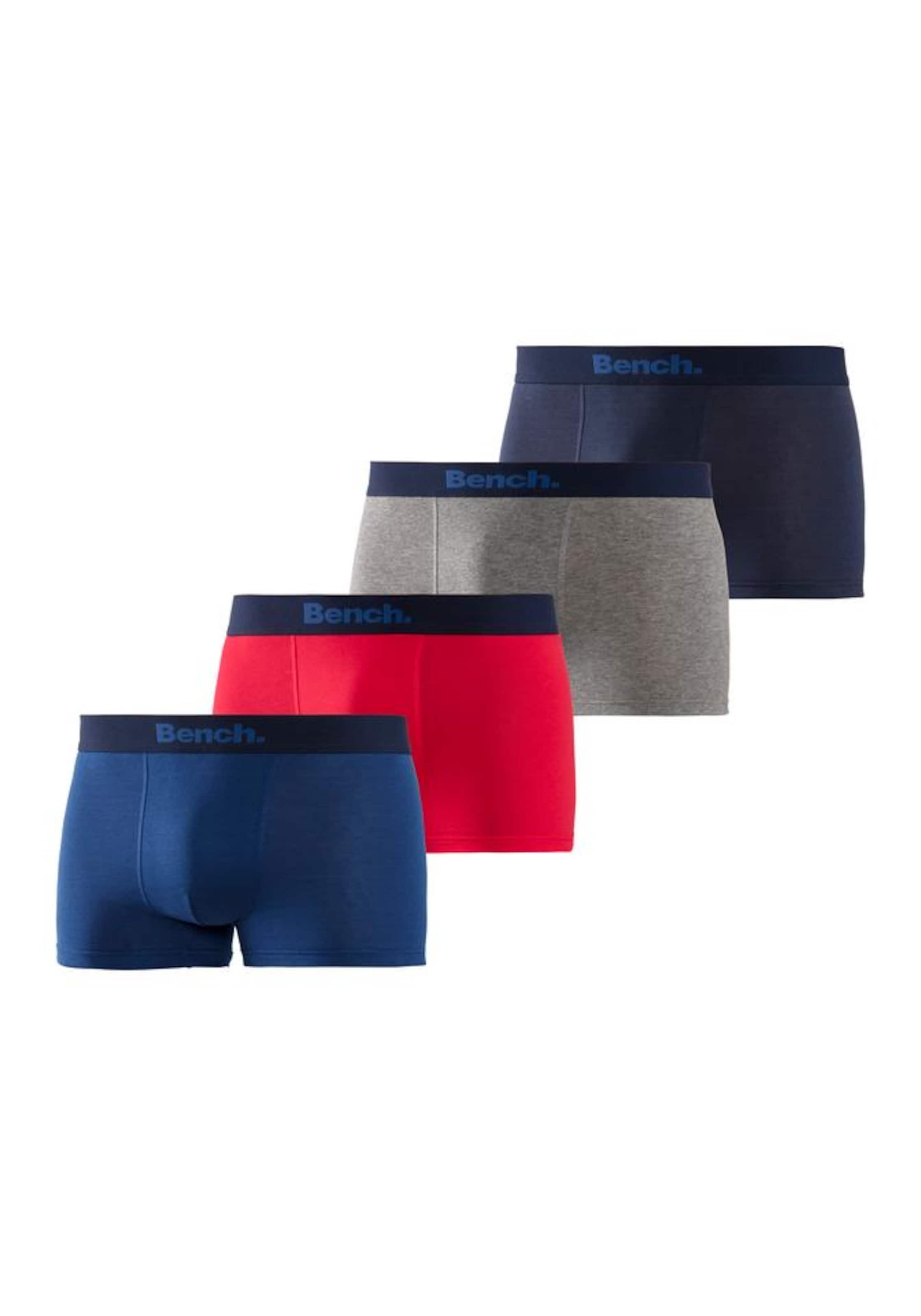BENCH Boxer shorts in Blue