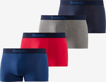 BENCH Boxer shorts in Blue