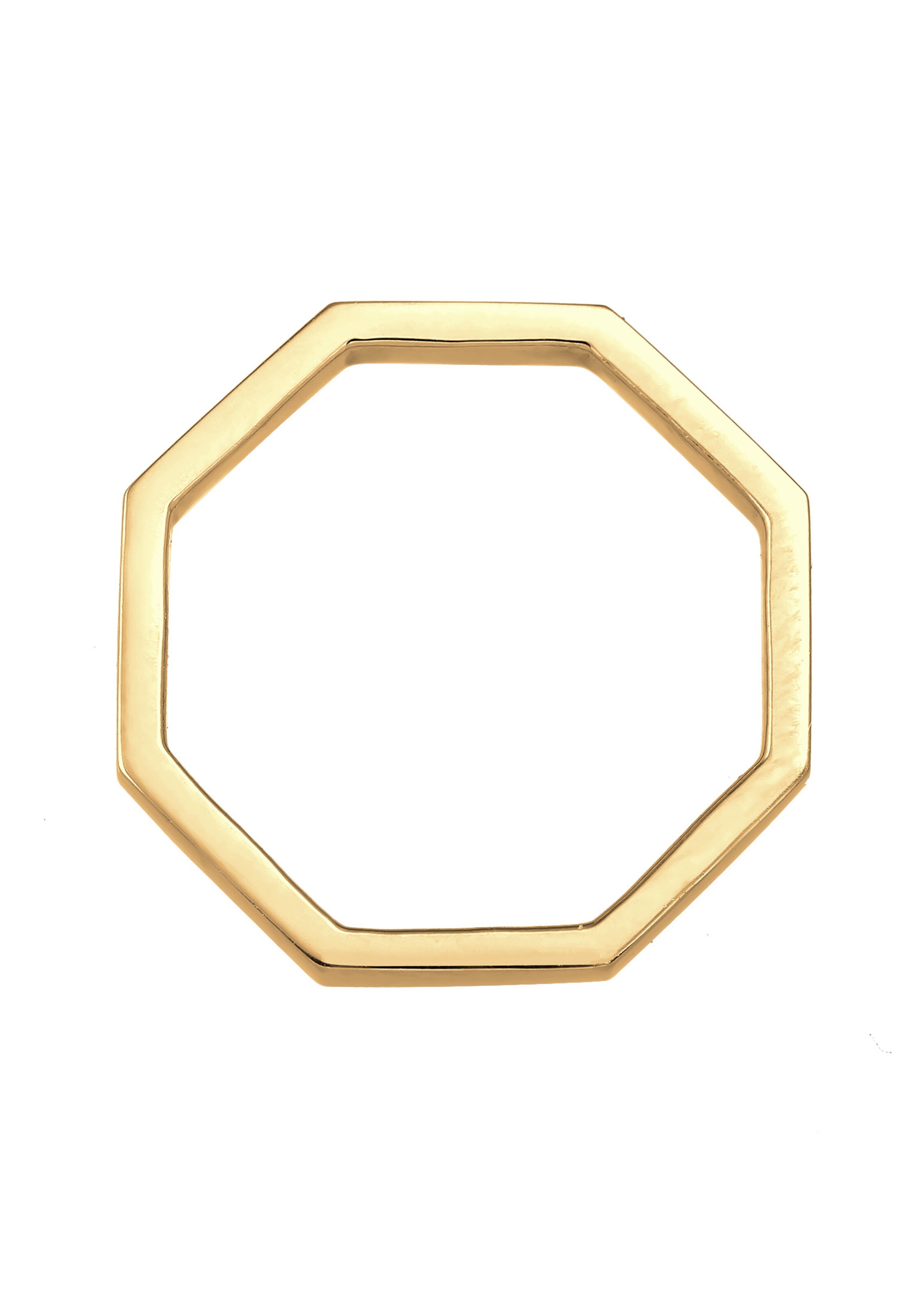 ELLI Sõrmus 'Geo', värv Kuld