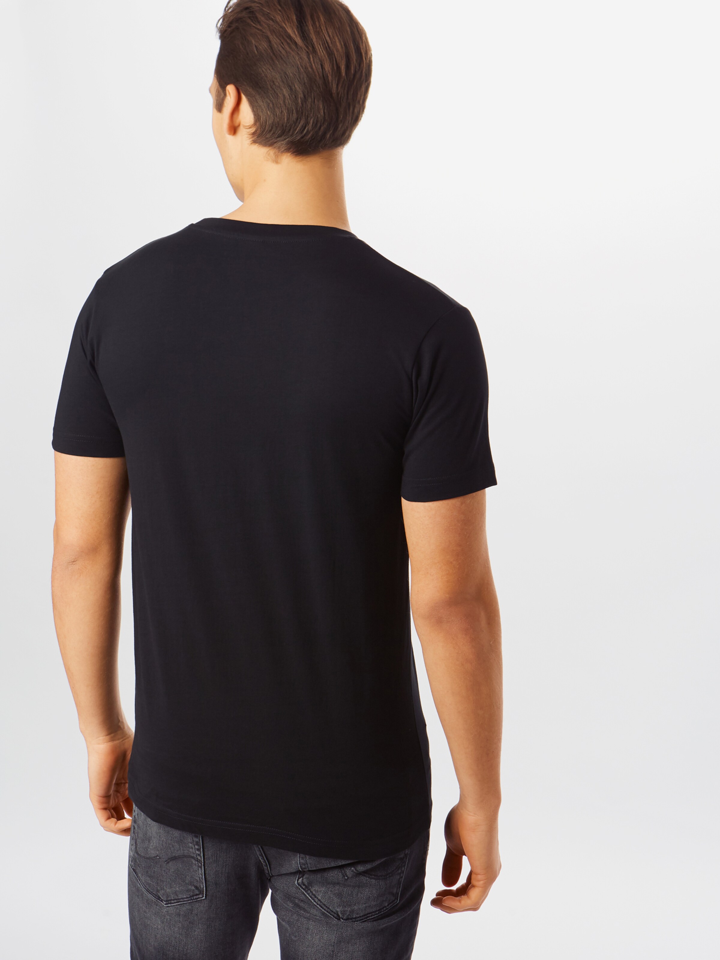 Men Plus sizes | Mister Tee Shirt 'Fuck This' in Black - KM21483