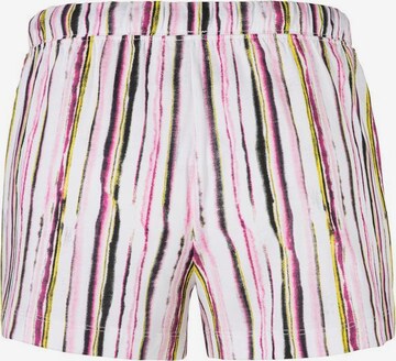 VIVANCE Пижамные штаны в Ярко-розовый