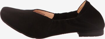 THINK! Ballet Flats in Black