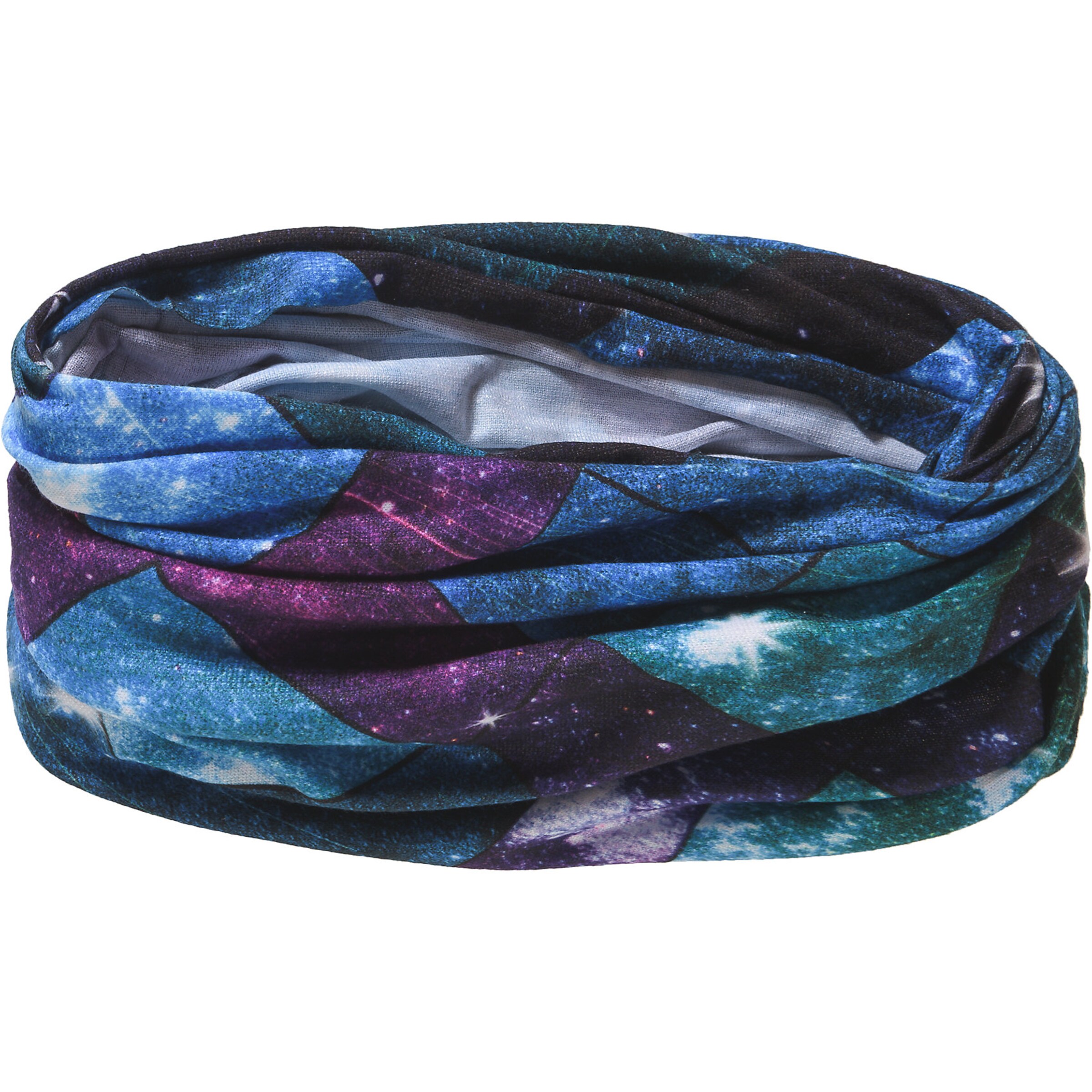 BUFF - Multifunktionstuch in dunkelblau