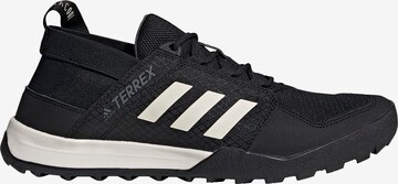 ADIDAS TERREX Athletic Shoes 'Daroga' in Black