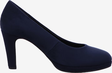 GABOR Pumps in Blauw