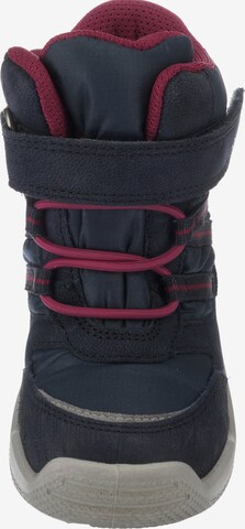 ECCO Stiefel 'Urban Mini' in Blau