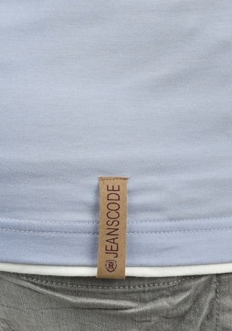 INDICODE JEANS Shirt 'Tony' in Blue