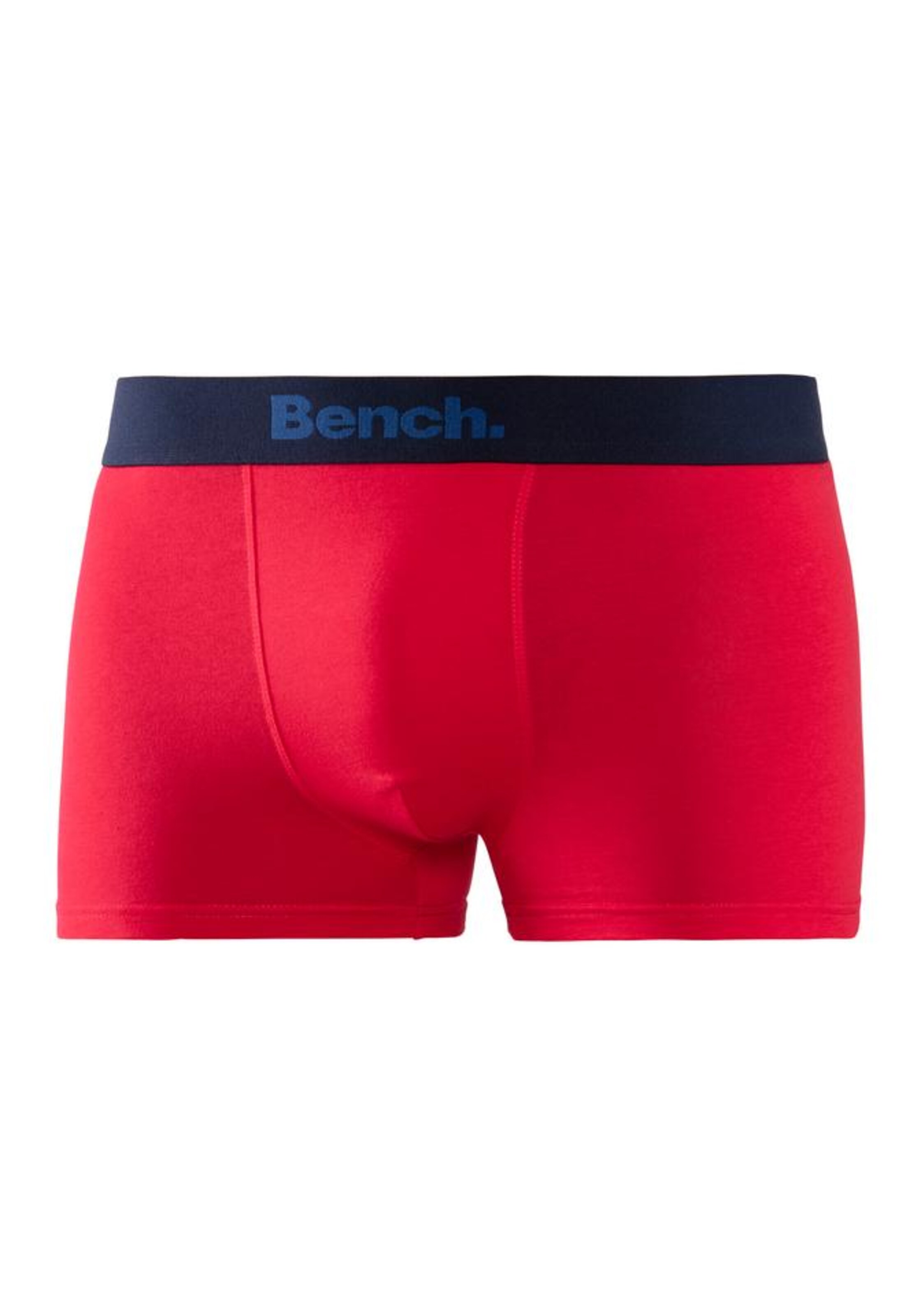 BENCH Boxer shorts in Blue: front
