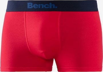 BENCH Boxer shorts in Blue: front