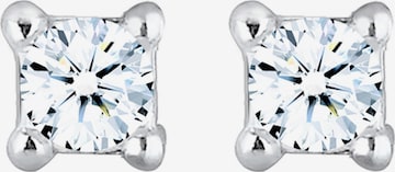 Elli DIAMONDS Ohrringe in Silber