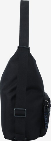 Sac bandoulière MANDARINA DUCK en noir