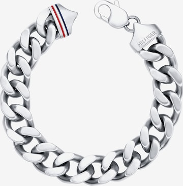 TOMMY HILFIGER Armbånd i sølv