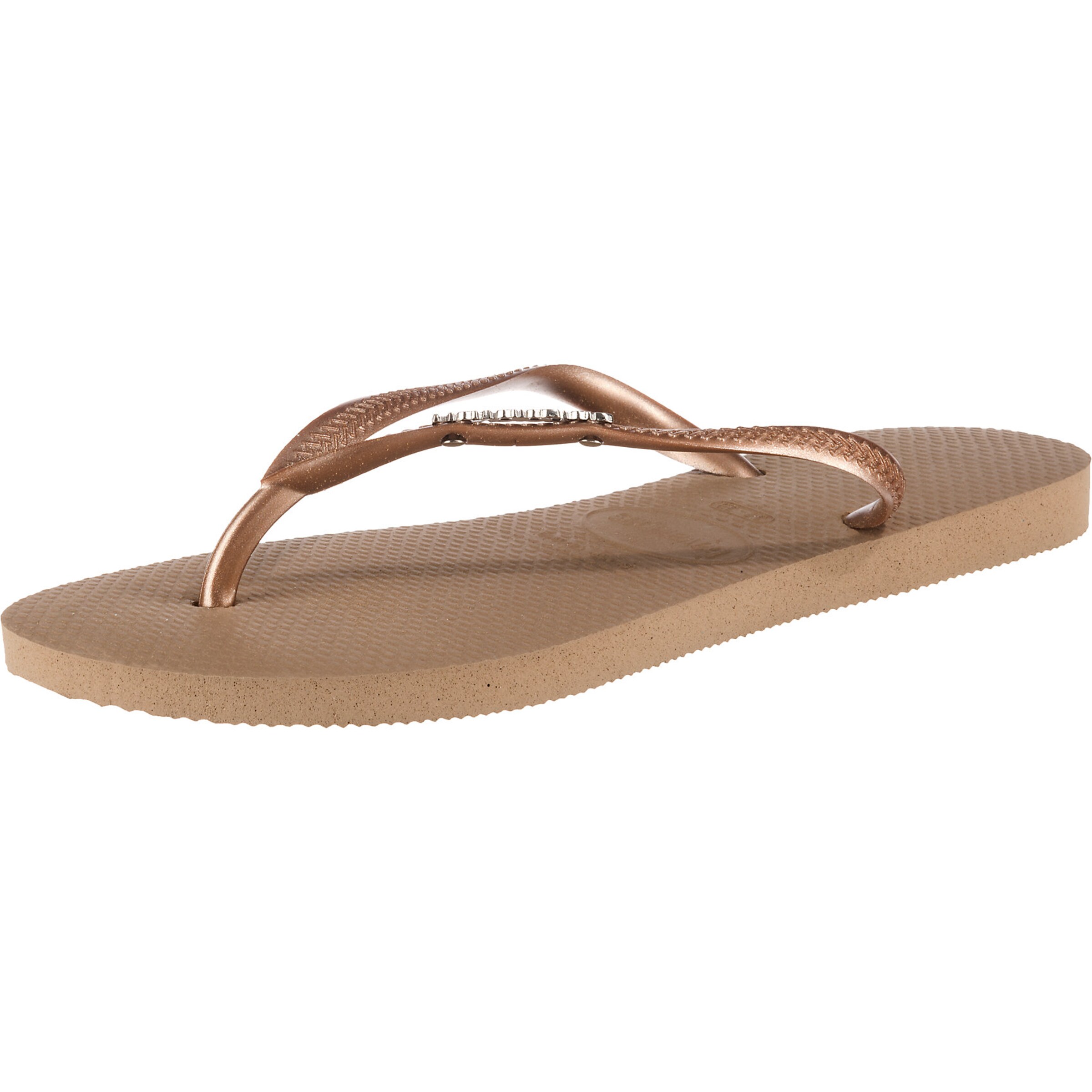 HAVAIANAS - Zehentrenner in gold