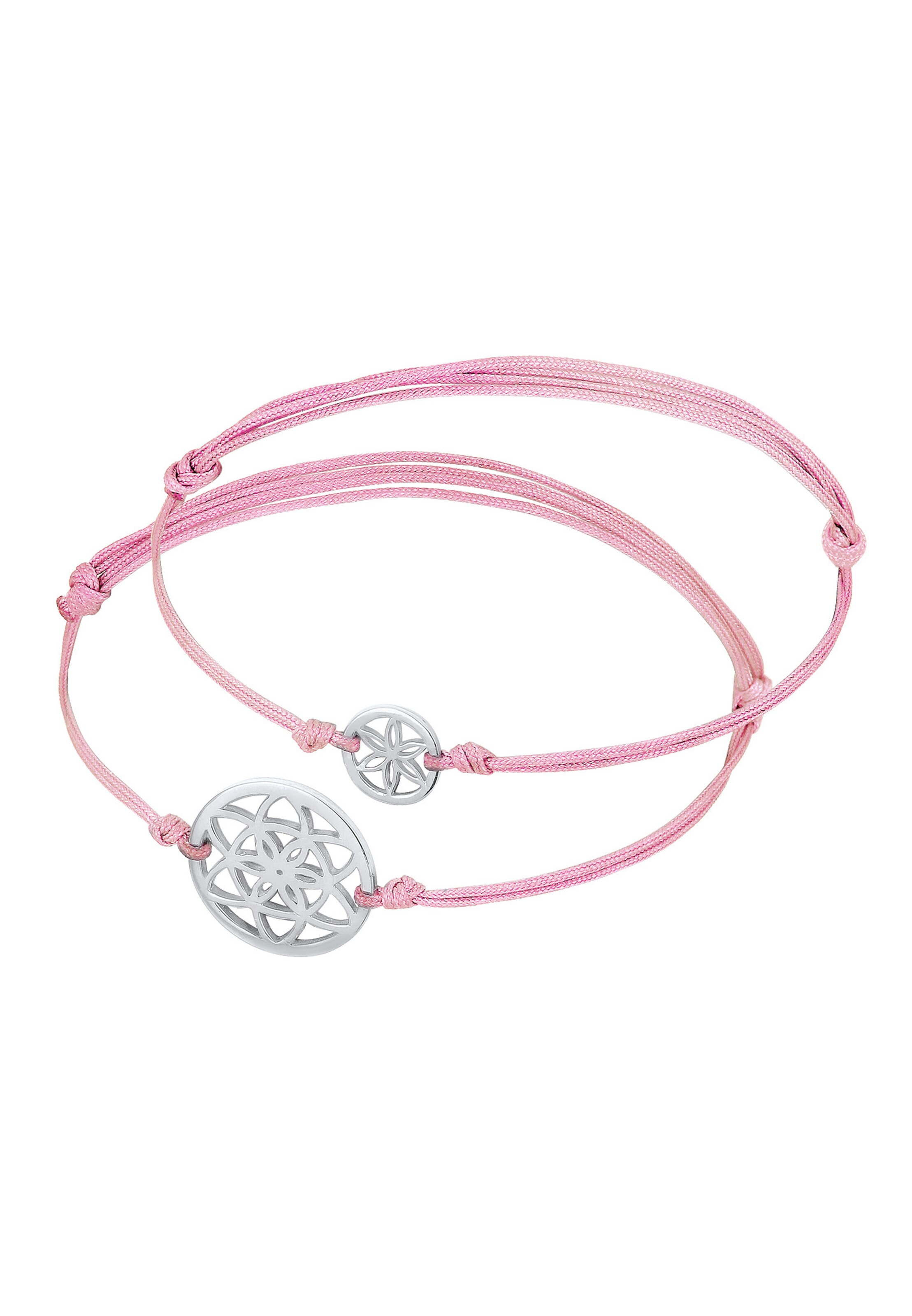 ELLI Armband in Roze