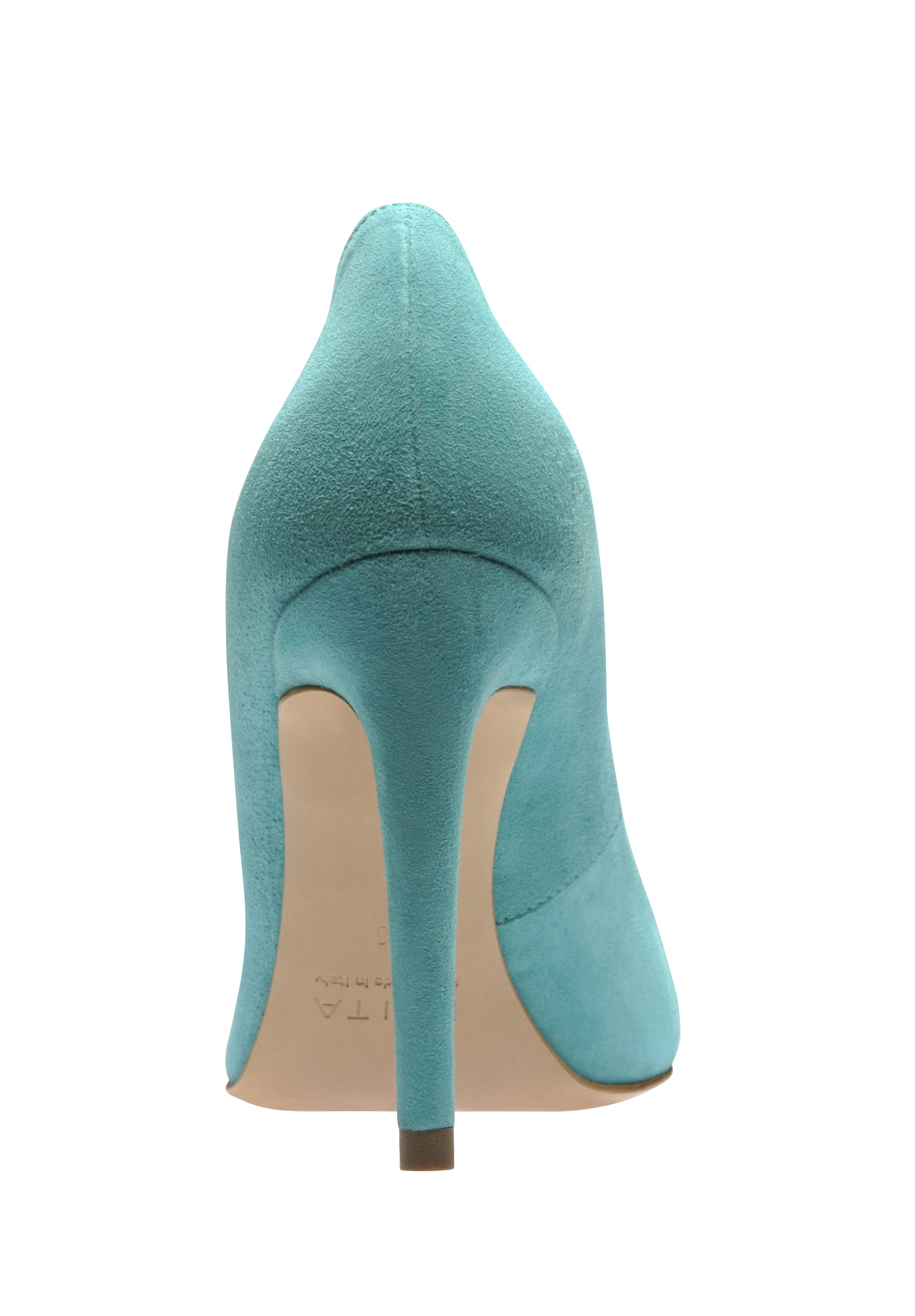 EVITA Pumps in Blau