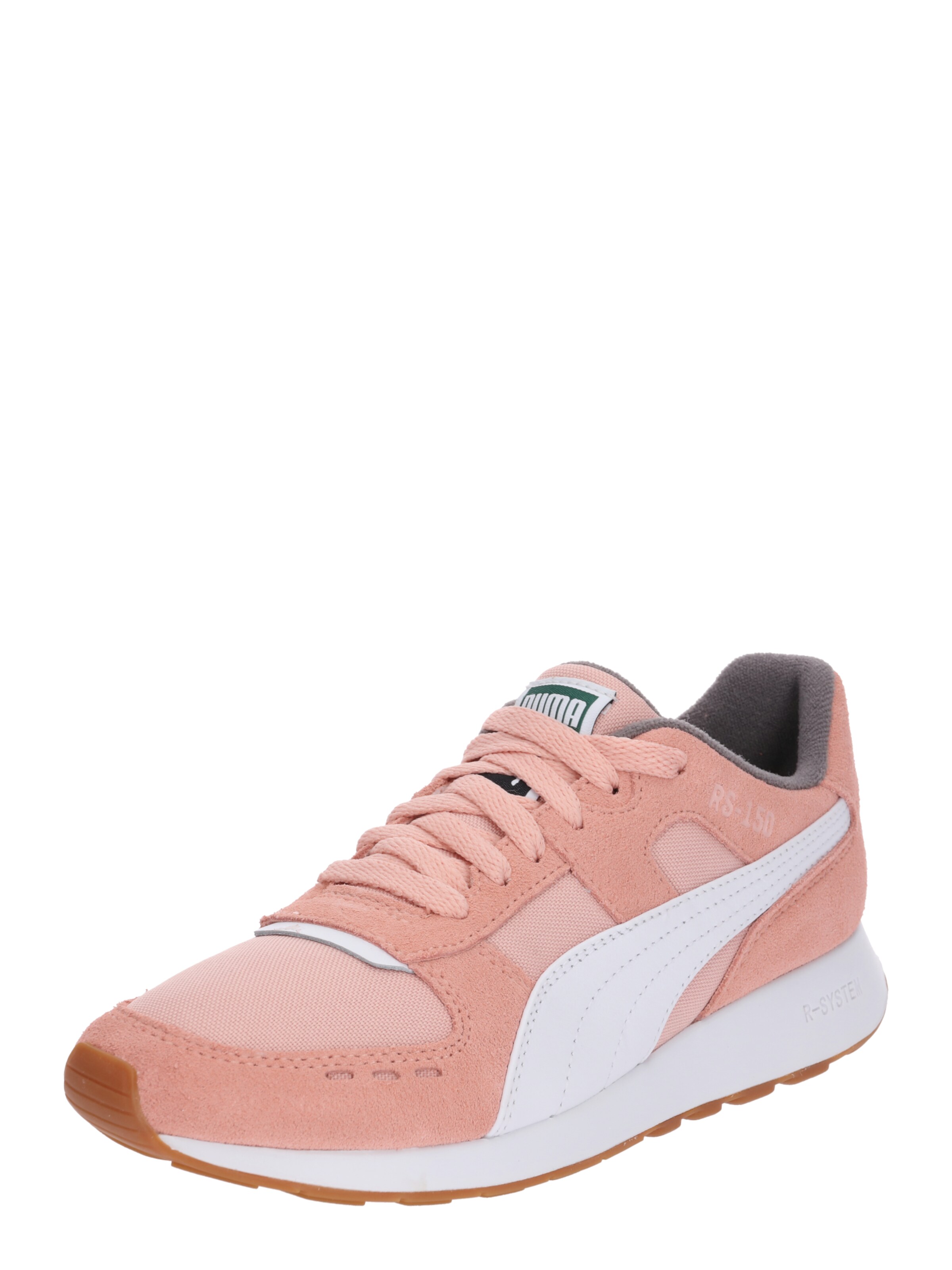 PUMA Sneakers laag 'RS-150 Wn's Nylon' in Oranje: voorkant