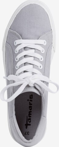 TAMARIS Sneaker in Grau