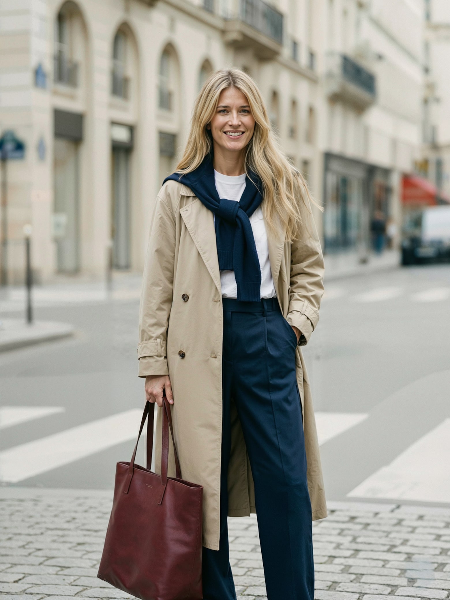 Mukavuus edellä, itsevarmuus kaupan päälle ‘’A Cool Mom, Not a Regular Mom’’