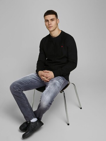 JACK & JONES Regular Jeans in Grau