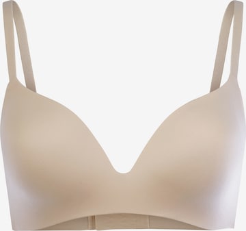 Royal Lounge Intimates BH 'Royal Delite' in Beige: front
