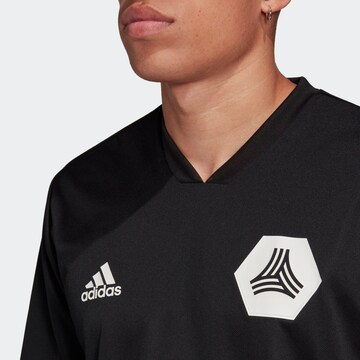 ADIDAS SPORTSWEAR Trikot in Schwarz