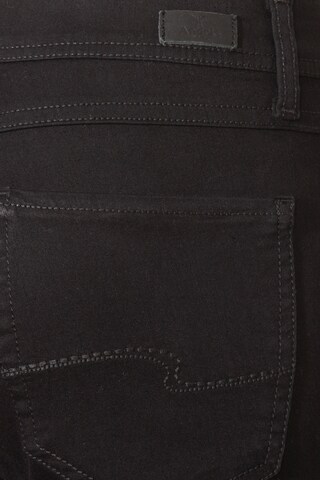 Angels Slimfit Jeans 'Cici' in Schwarz