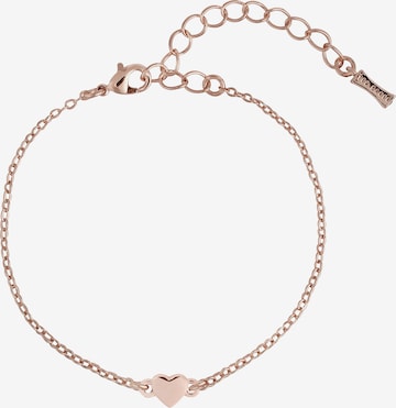 Ted Baker - Pulseira 'Harsa' em ouro: frente