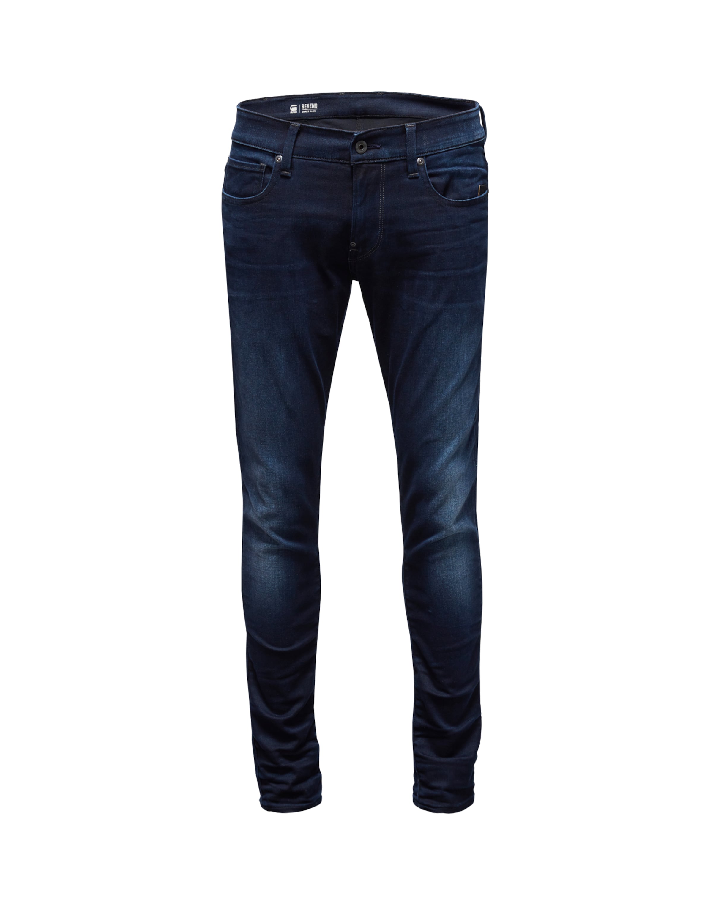 G-STAR Skinny Jeans in Blue: front