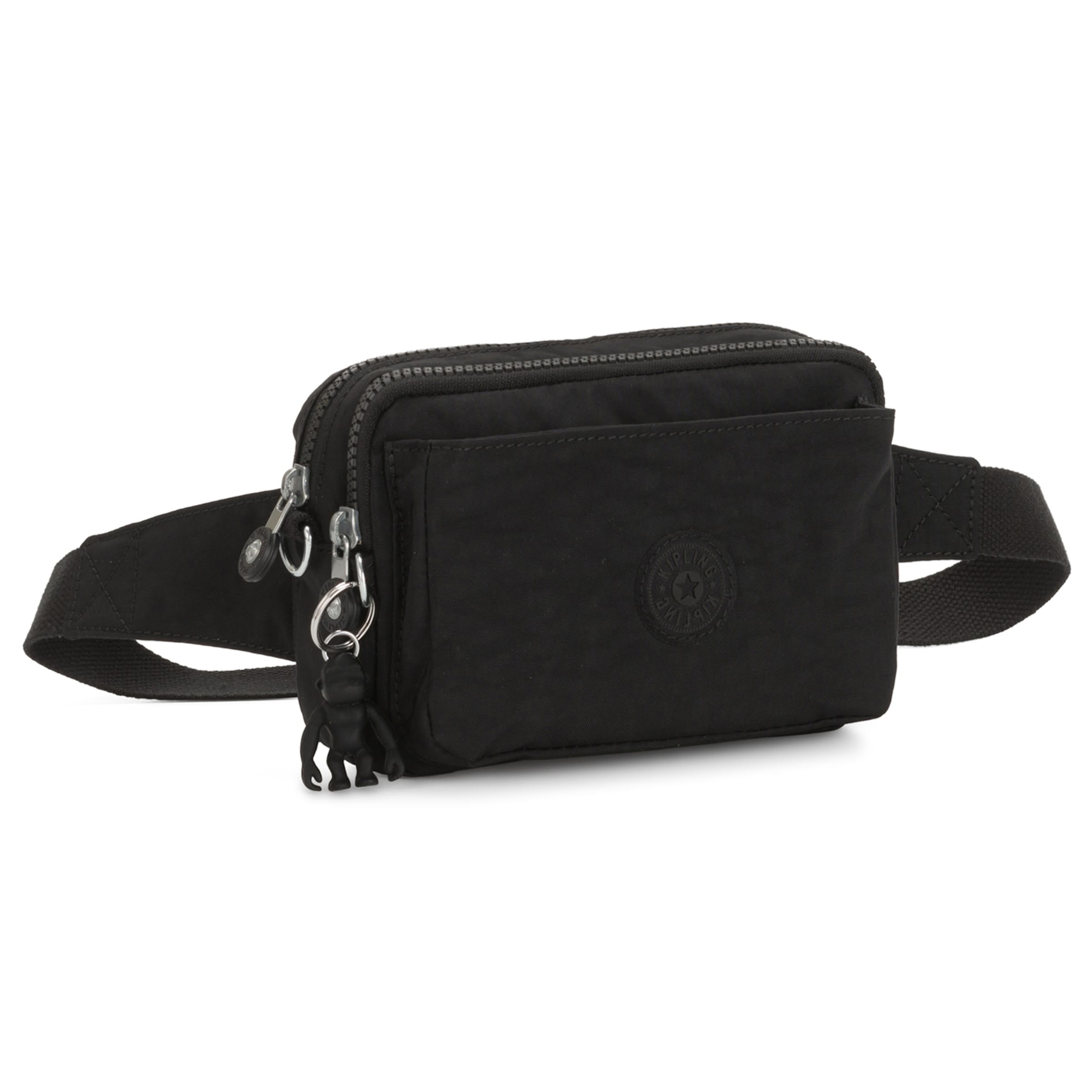 KIPLING Gürteltasche 'ABANU' in Schwarz