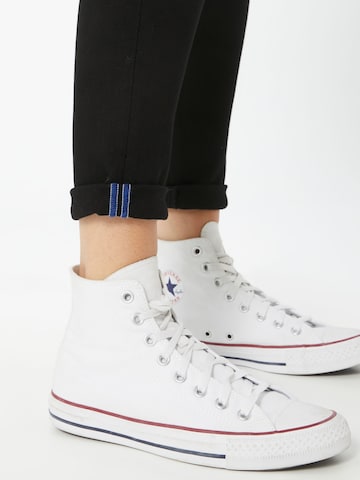 Kings Of Indigo Skinny Jeans 'JUNO HIGH' in Black