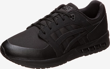 ASICS SportStyle Sneakers 'Gelsaga Sou' in Black: front