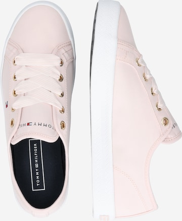 TOMMY HILFIGER Platform trainers 'FOXIE 3D' in Pink