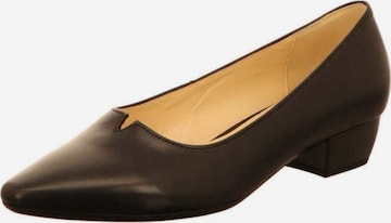 GABOR Pumps in Schwarz: predná strana