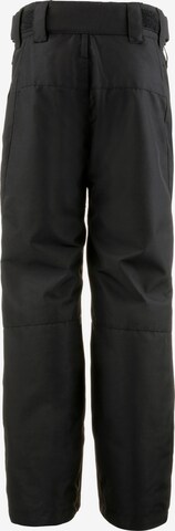 Regular Pantaloni outdoor 'Bork' de la PROTEST pe negru